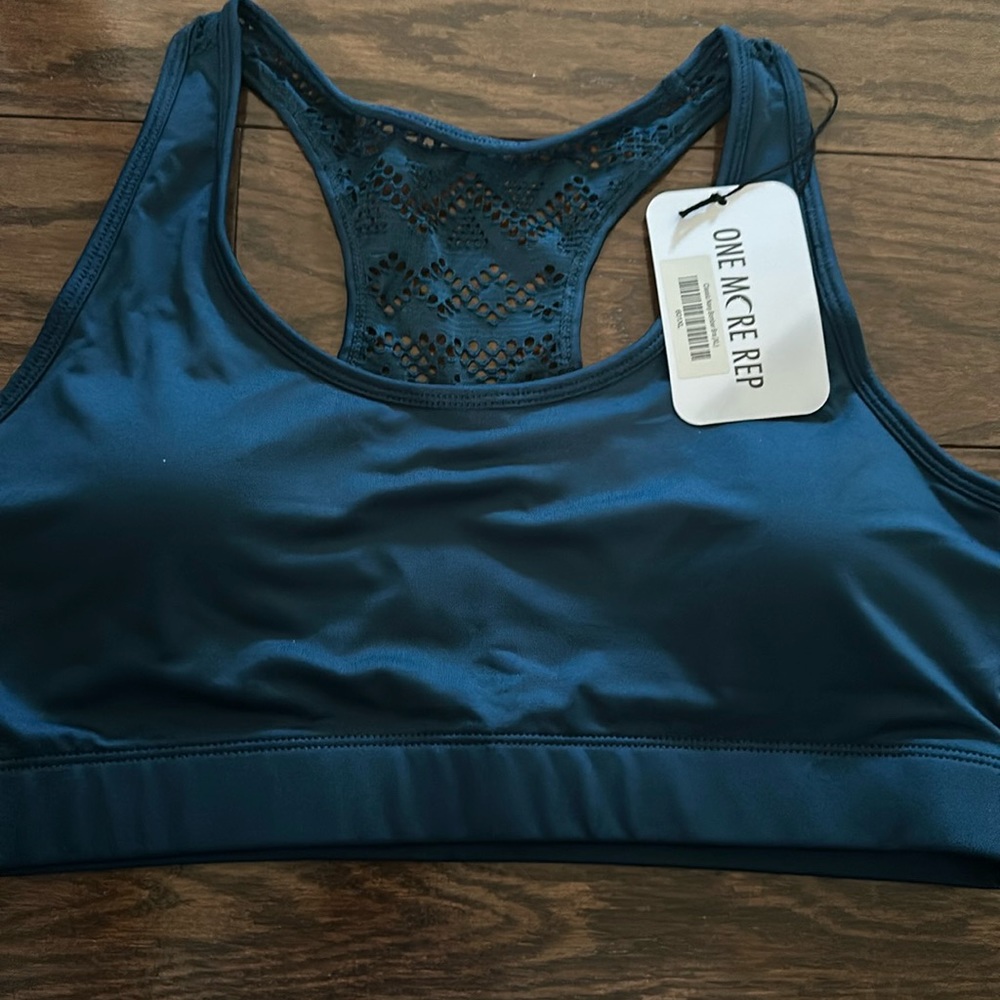 Zyia Bomber Bra, size xl